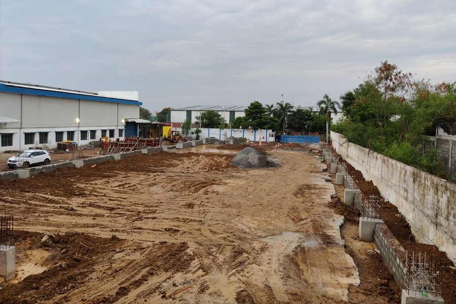 KP ENTERPRISES | Civil Engineering Industry